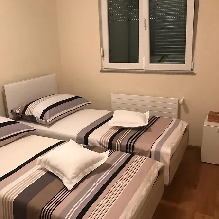 Ensidia 아파트 스플리트