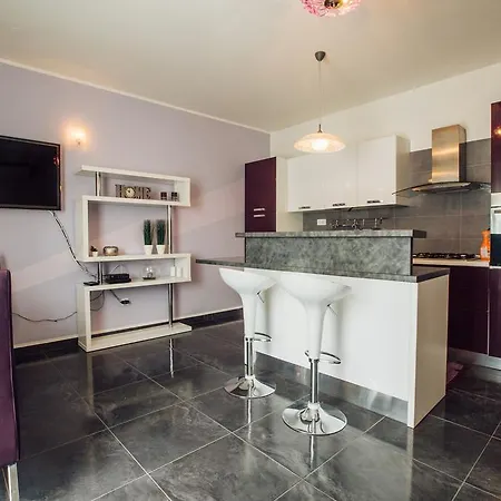 Appartement Ensidia *