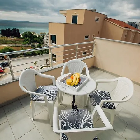 Appartement Ensidia Split