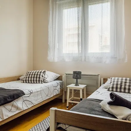 Appartement Ensidia Split