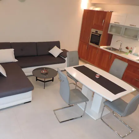 Appartement Ensidia